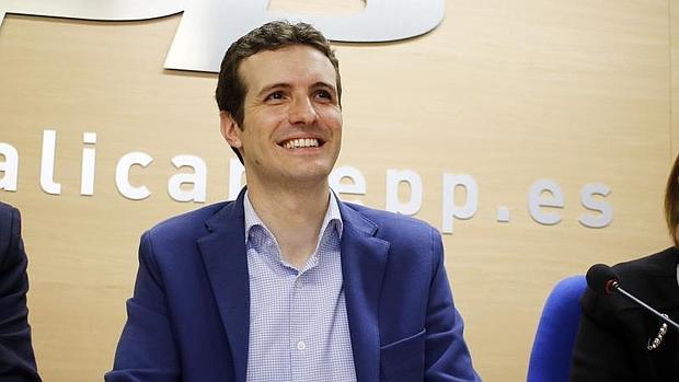 Casado alerta del «comunismo» y el «pancatalanismo» de gobiernos como el valenciano