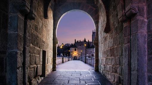 Rafael Viejo Zaragoza, premio del I Concurso Nacional de Fotografía «Hotel Alfonso VI de Toledo»