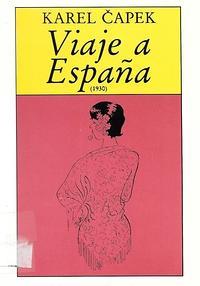 Portada de Viaje a España