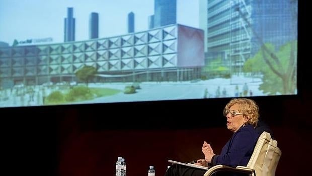 Carmena sepulta oficialmente la operación Chamartín