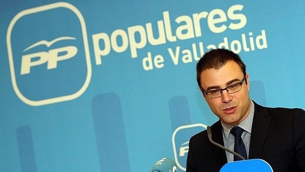 El exdiputado del PP, Ildefonso Pastor