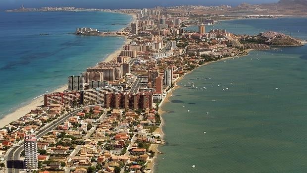 La Manga del Mar Menor