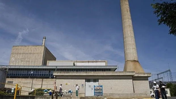 Central nuclear de Garoña