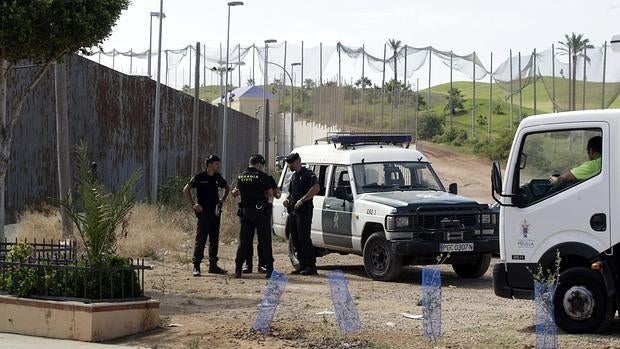 El suceso ha tenido lugar en la aduana de Beni-Enzar, entre Melilla y Marruecos