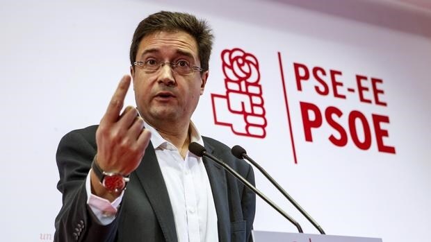 El vicecoordinador de Estrategia y Comunicación del comité electoral del PSOE, Óscar López