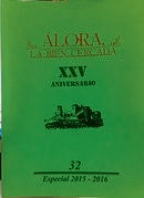 Portada de «Álora»