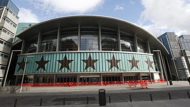 Unos 14.000 aficionados del Atlético de Madrid podrán ver la final de Milán en el Barclaycard Center