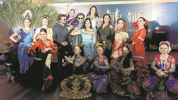 Cinco patrocinadores para celebrar la gala de Bollywood en Ifema