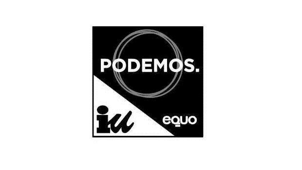 Así es el logo de Unidos Podemos