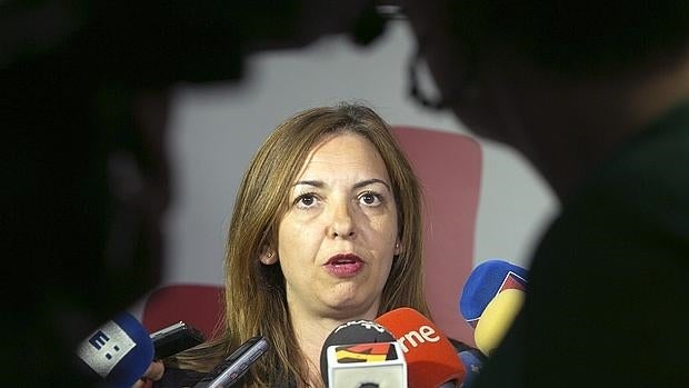 Susana Roya, subdirectora provincial de Intervención Social de Zaragoza