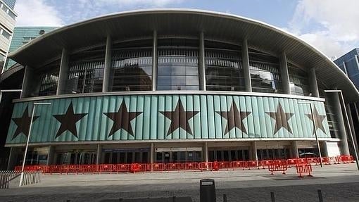 Palacio de Deportes de la Comunidad de Madrid