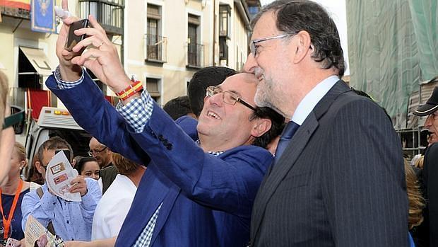 Rajoy, en Toledo