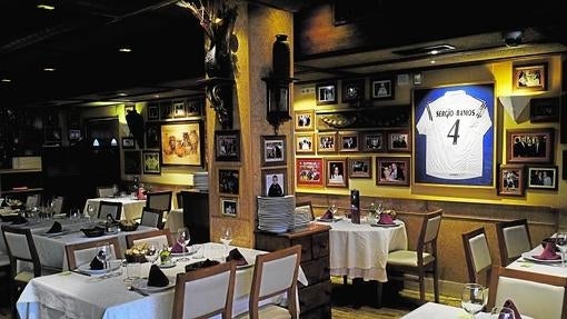 Restaurante Casa Juan de Madrid