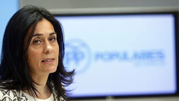 La senadora popular, Paula Prado