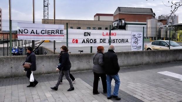 Puente asegura que hay dos empresas interesadas en Lauki