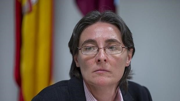 La responsable del área de Equidad, Marta Higueras, que presidirá la comisión de investigación