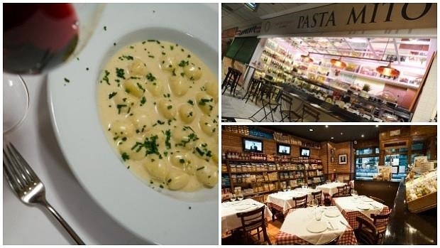 Los mejores restaurantes para disfrutar de la cocina italiana en Madrid