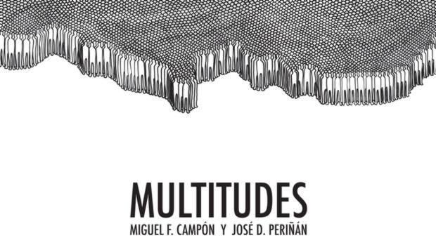 Portada de «Multitudes»