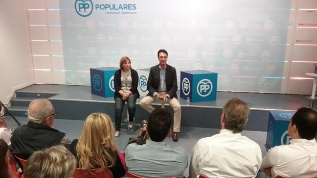 Bonig: «Si el Consell no paga las facturas es por su incompetencia, no por Montoro»