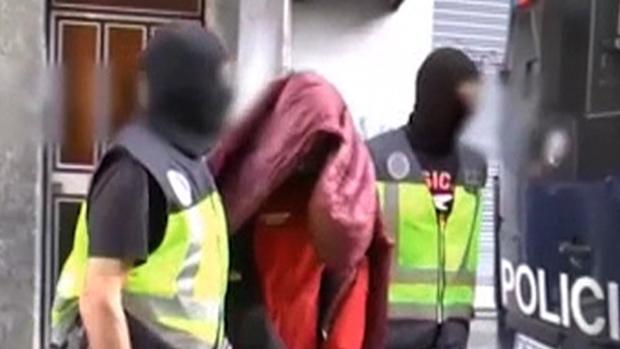 Varios yihadistas han sido detenidos en los últimos días en la provincia de Barcelona