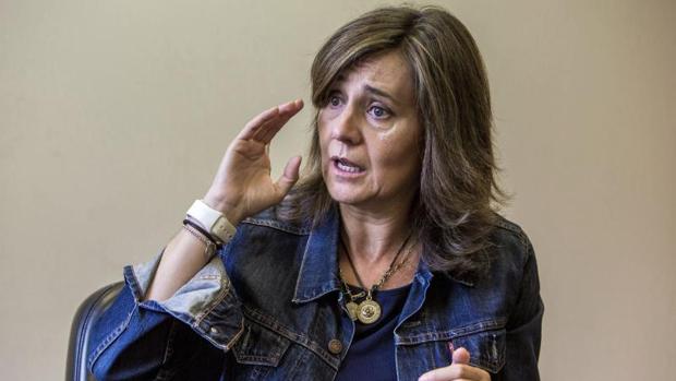 Elena Bastidas, cabeza de lista del PP al Congreso por la provincia de Valencia