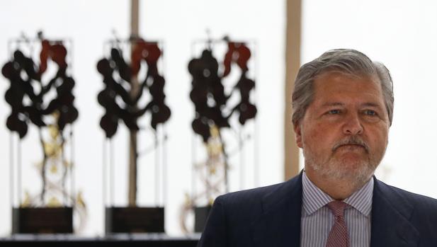 Imagen de archivo del ministro de Educación