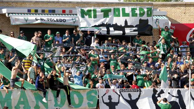 Autobuses gratis para ver al Toledo en Alicante