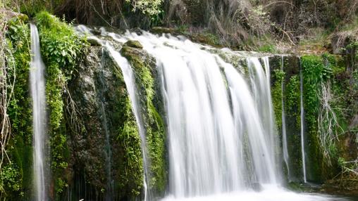 Imagen del Azud del Molí Pantanet