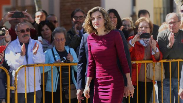 La Reina Letizia presidirá el acto de renovación de la bandera del Regimiento de Ingenieros 11 de Salamanca