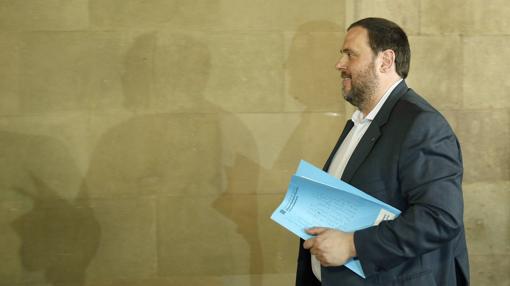 Oriol Junqueras