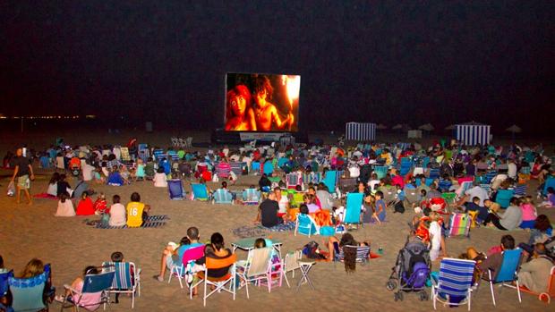 Cinco cines de verano para disfrutar en Valencia