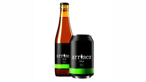 Cerveza artesana Ipa