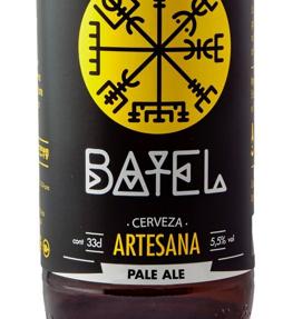 Cerveza artesana Pale Ale