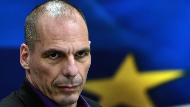 Yanis Varoufakis, exminsitro de Finanzas griego