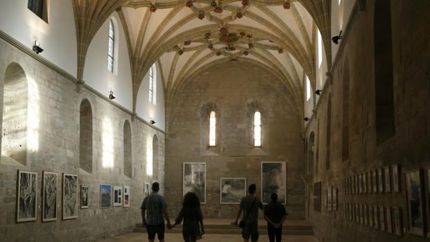 El Monasterio de Veruela fue fundado en el siglo XII por la Orden del Císter