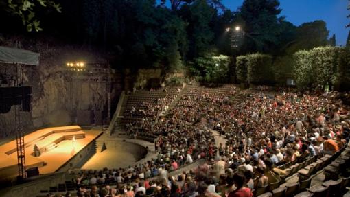 El Grec, escenario del verano