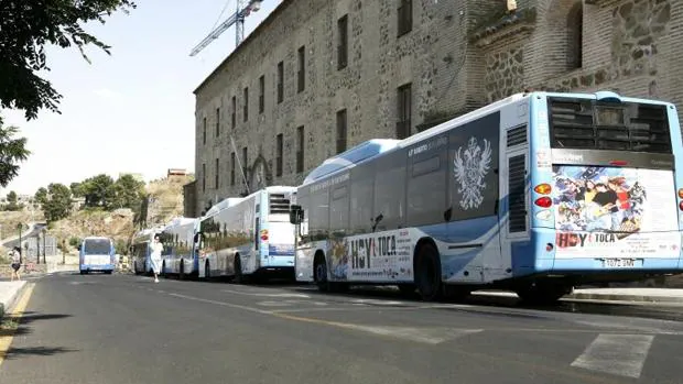 El nuevo contrato de slos autobuses tendrá una duración de diez años