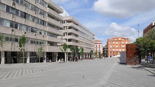 Plaza de Soledad Torres Acosta