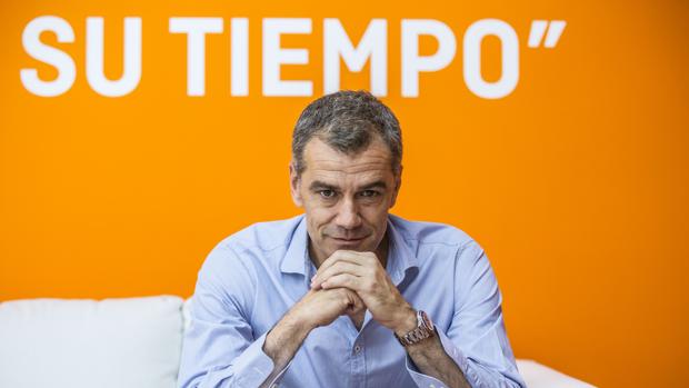 Toni Cantó: «Ciudadanos saca la mejor versión del PSOE; Compromís y Podemos la peor»