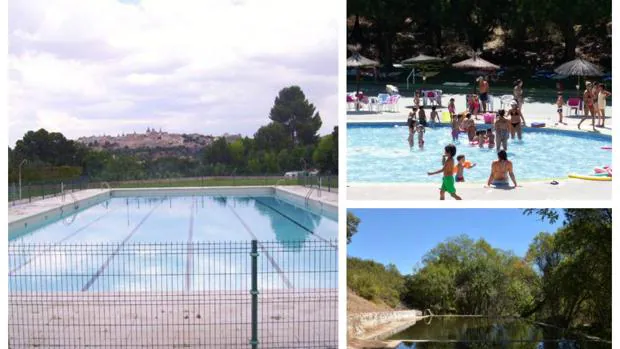 ABC te propone algunas piscinas de la provincia para disfrutar de estos meses de calor
