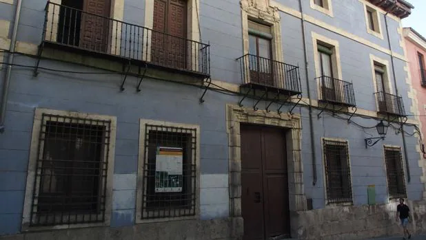 La Casa del Corregidor, en la ciudad de Cuenca
