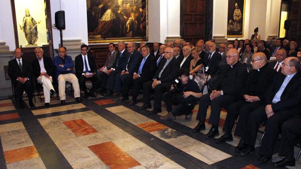 El acto se ha celebrado en la catedral de Toledo