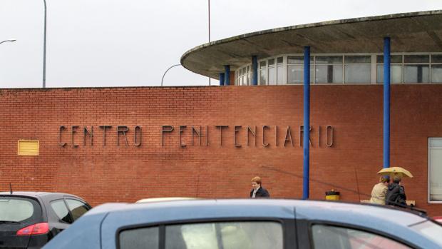 Exteriores del centro penitenciario