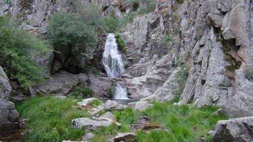 La Cascada del Purgatorio