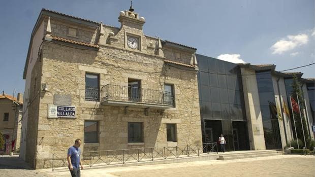Ayuntamiento del municipio madrileño de Collado Villalba
