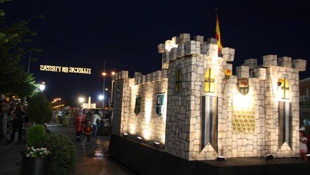 Se abre el plazo de inscripción para el concurso de carrozas de Illescas