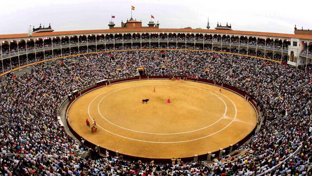 Lleno en Las Ventas