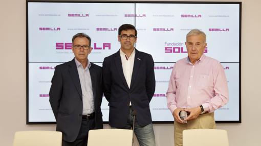 La Fundación Soliss lanza «Semilla», un proyecto de participación ciudadana de 120.000 euros anuales