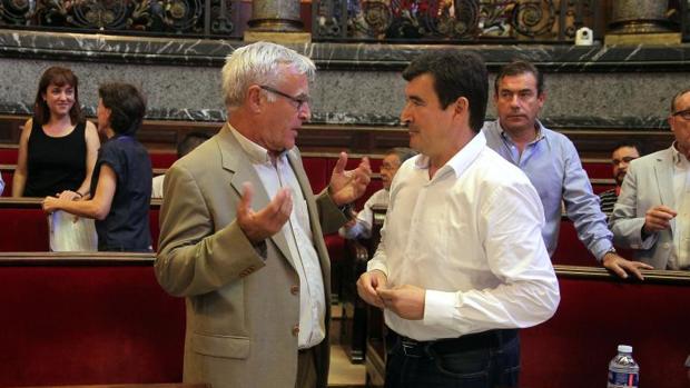 Ciudadanos denuncia la «mala gestión» de Ribó