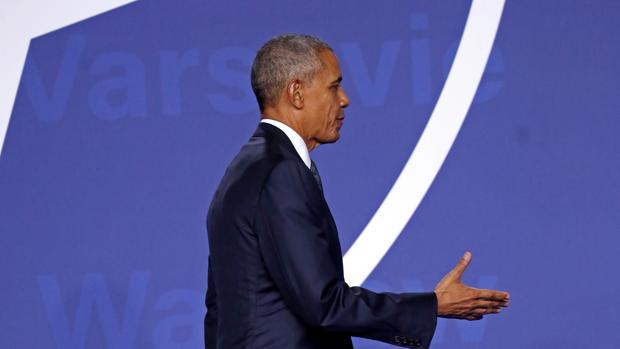Obama en la Cumbre de la OTAN